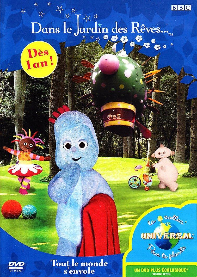 Dans le jardin des reves.... Tout le monde s'envole Bon état -  reconditionné disponible sur Label Emmaüs